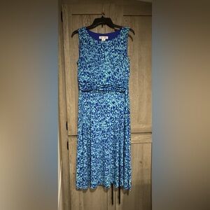 Laura Jeffries Sz 10 Casual Dress VGUC 😊😊